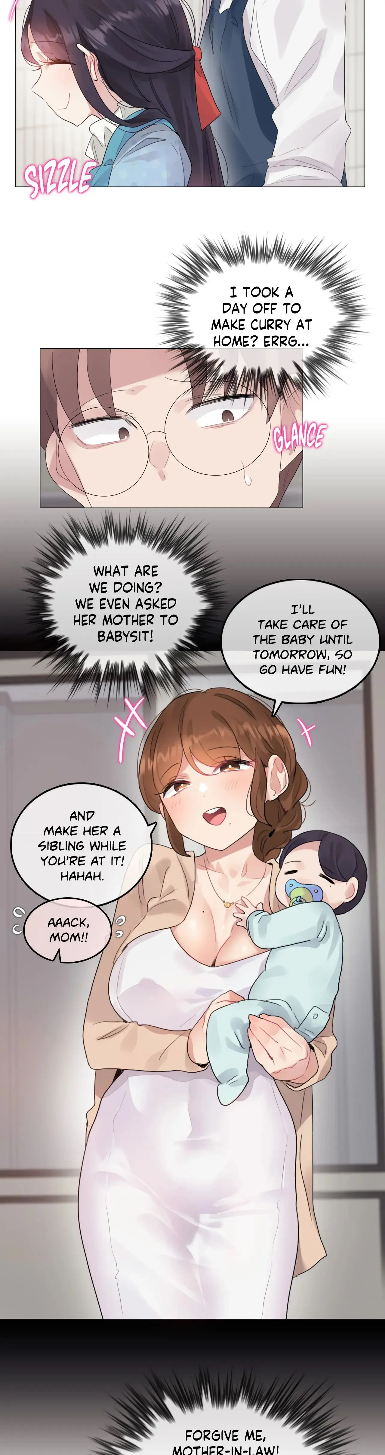 A Perverts Daily Life Chapter 142 - Page 2