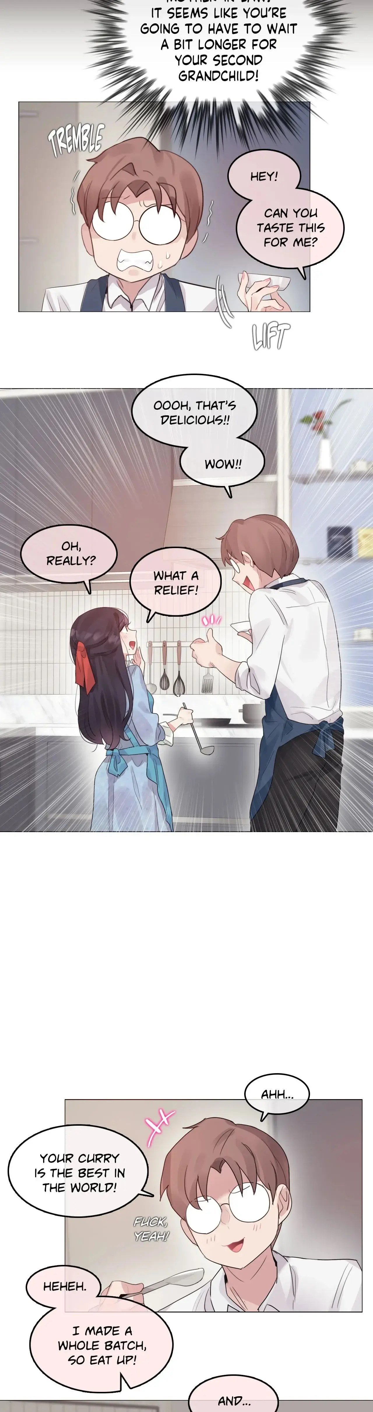 A Perverts Daily Life Chapter 142 - Page 3