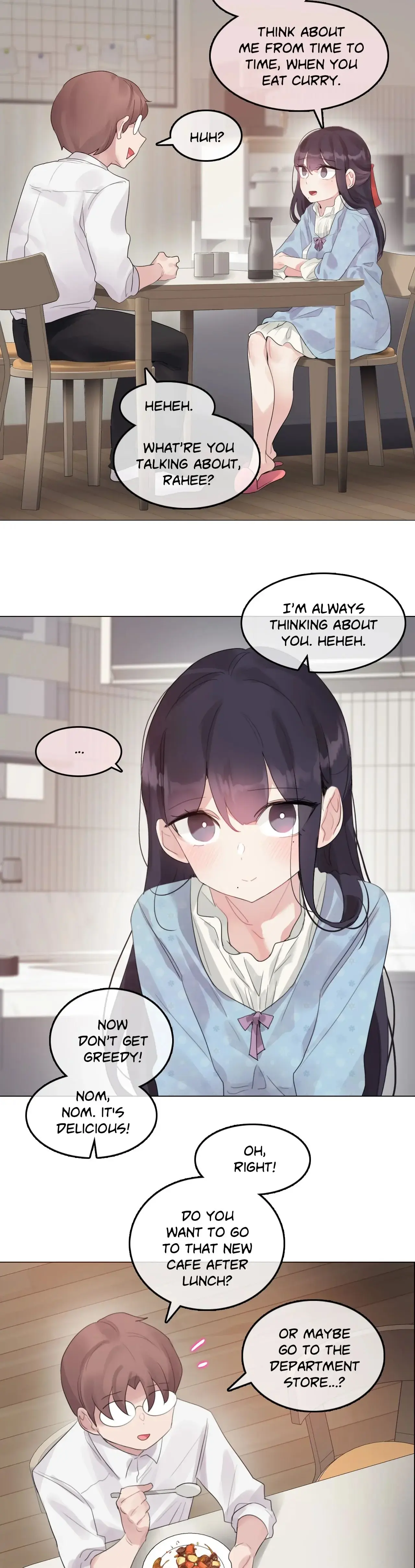 A Perverts Daily Life Chapter 142 - Page 4