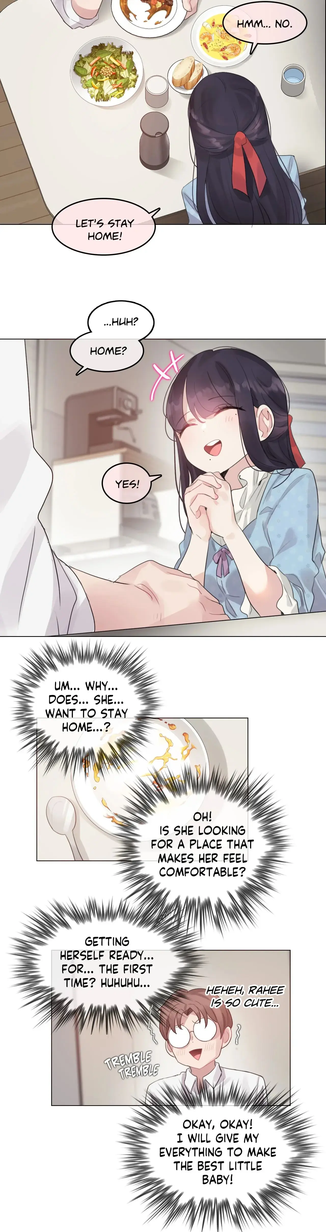 A Perverts Daily Life Chapter 142 - Page 5