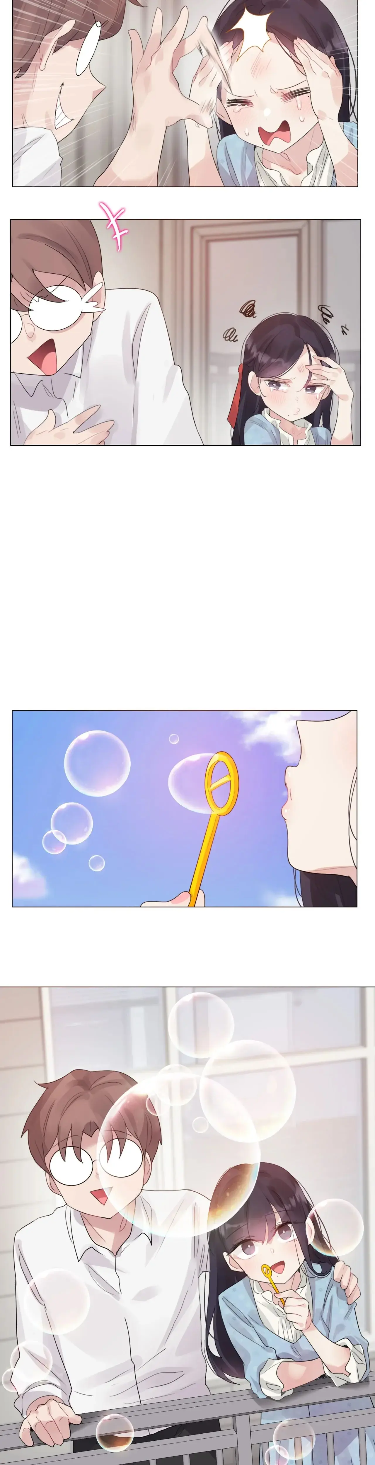 A Perverts Daily Life Chapter 142 - Page 8