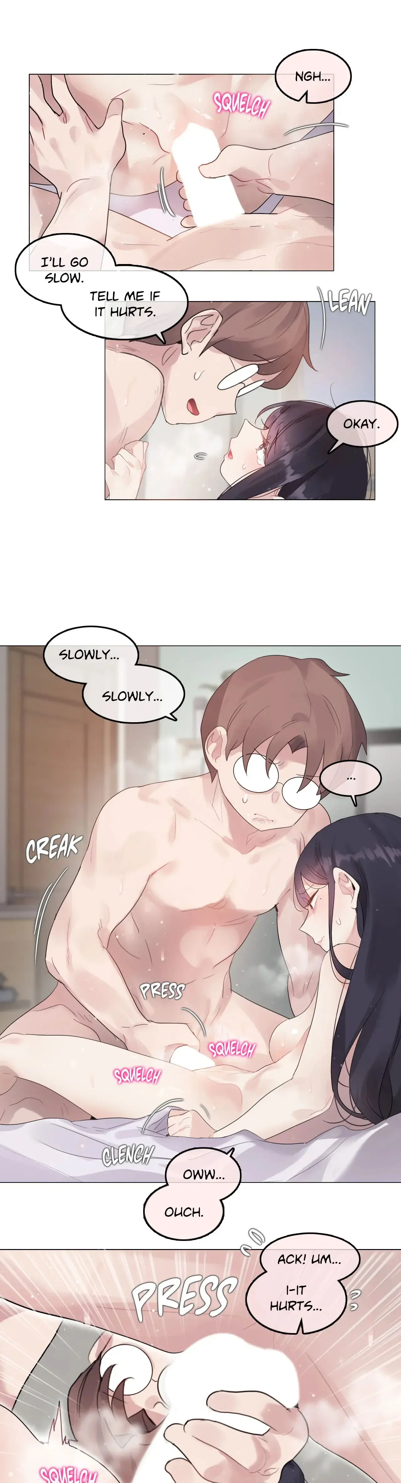 A Perverts Daily Life Chapter 143 - Page 1