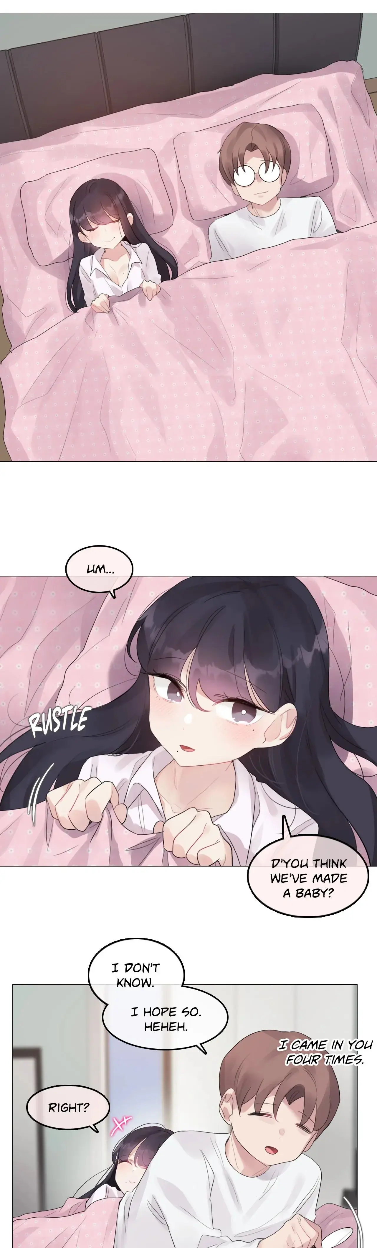 A Perverts Daily Life Chapter 143 - Page 13