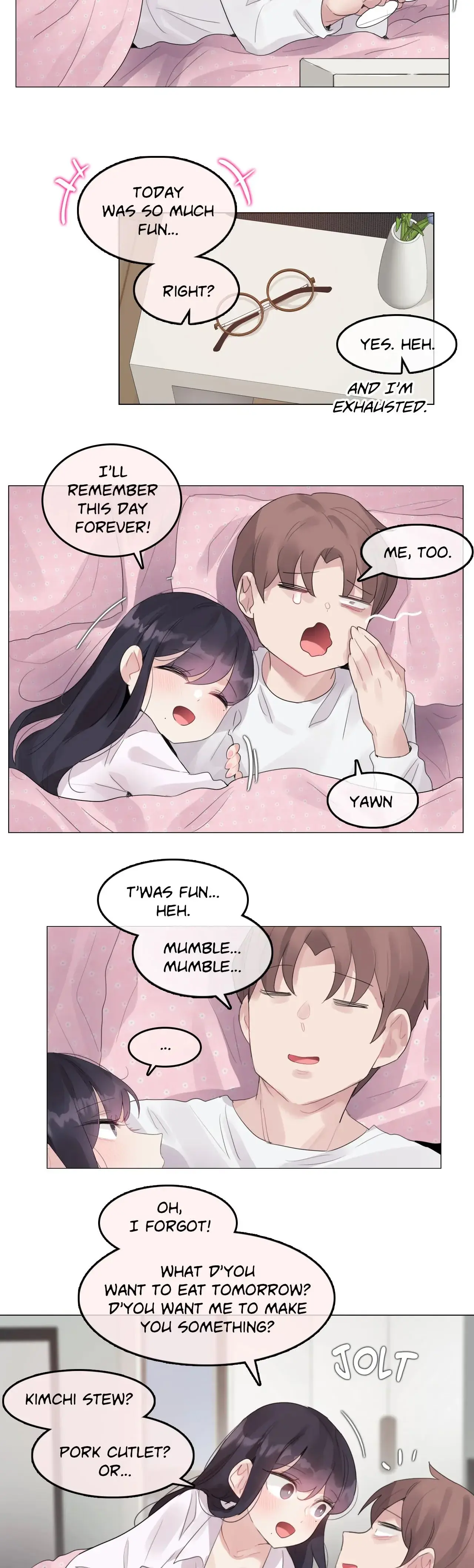 A Perverts Daily Life Chapter 143 - Page 14