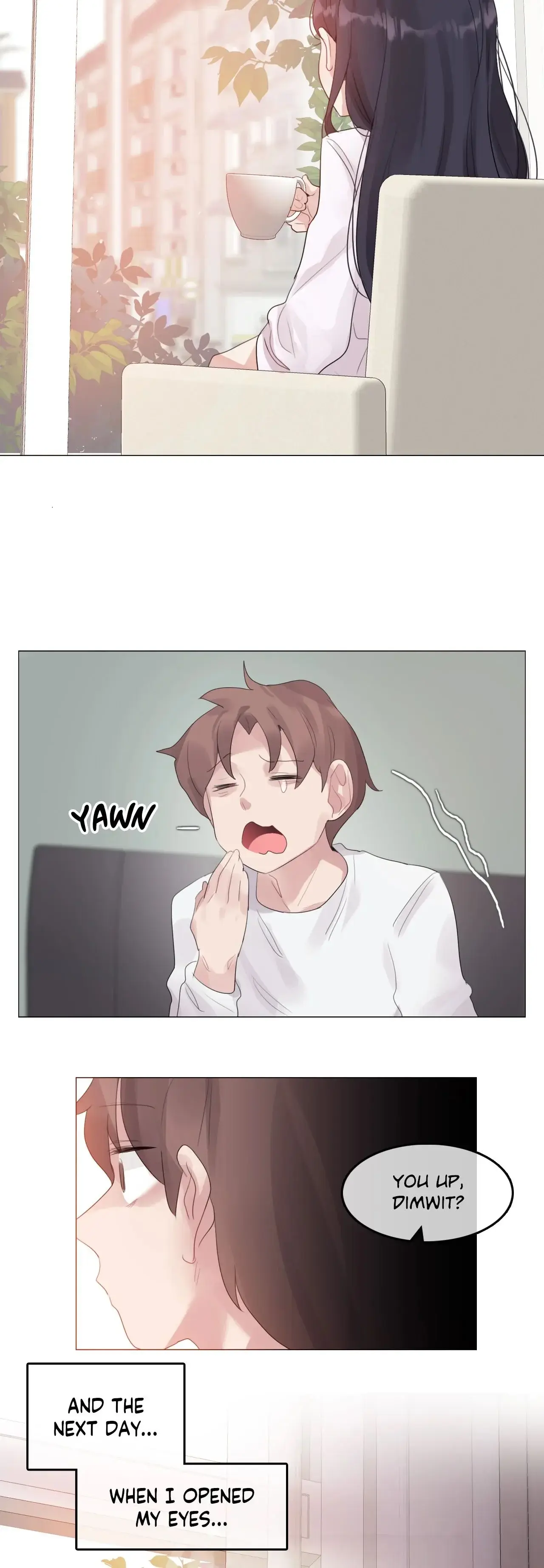 A Perverts Daily Life Chapter 143 - Page 20
