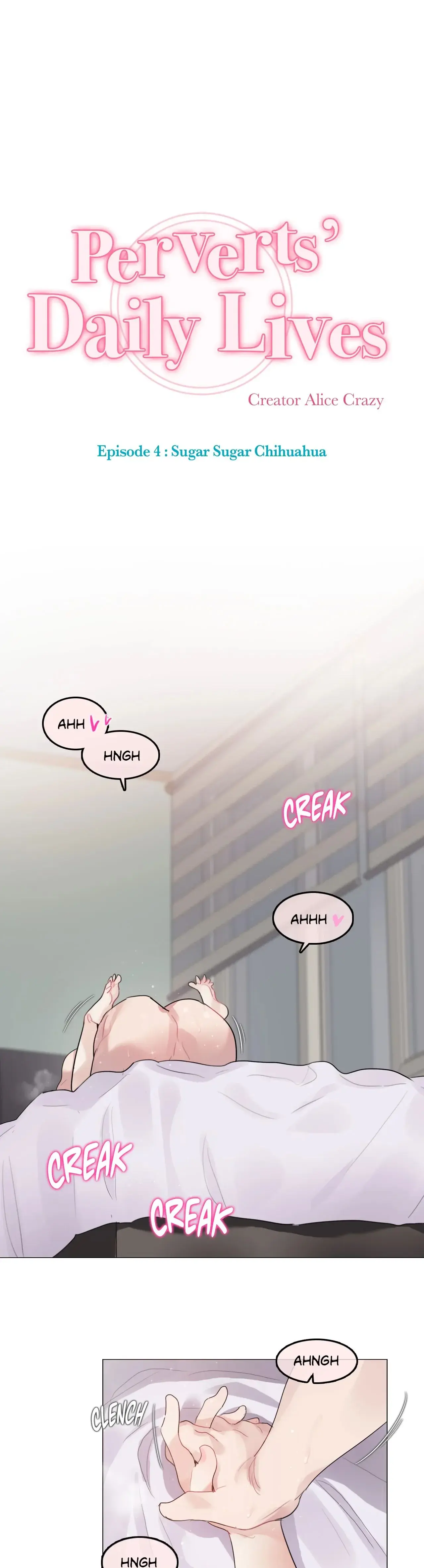 A Perverts Daily Life Chapter 143 - Page 4