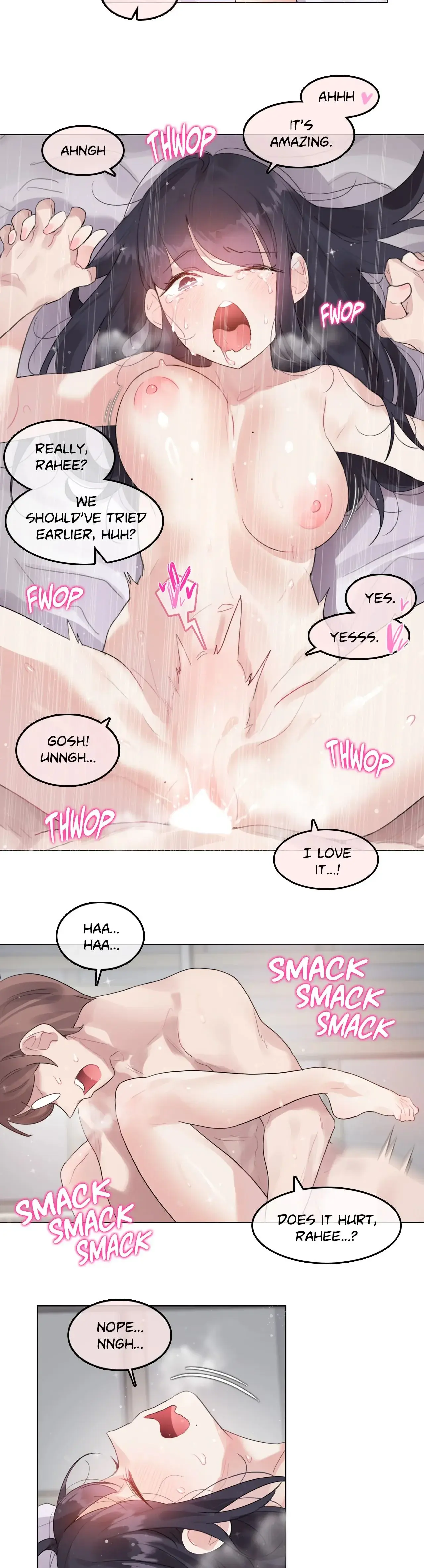 A Perverts Daily Life Chapter 143 - Page 5