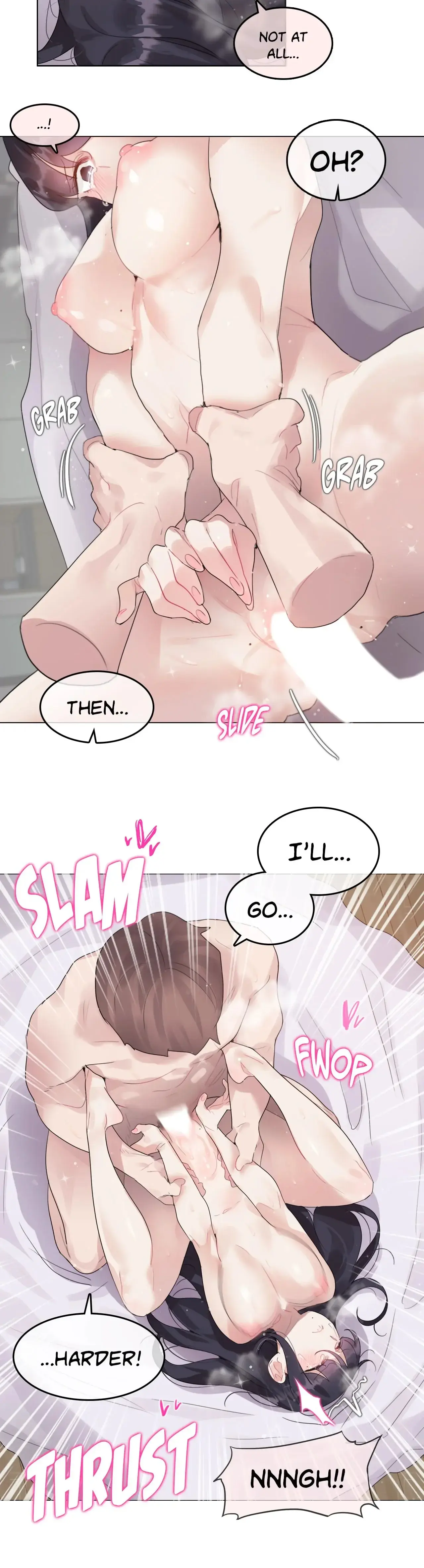 A Perverts Daily Life Chapter 143 - Page 6