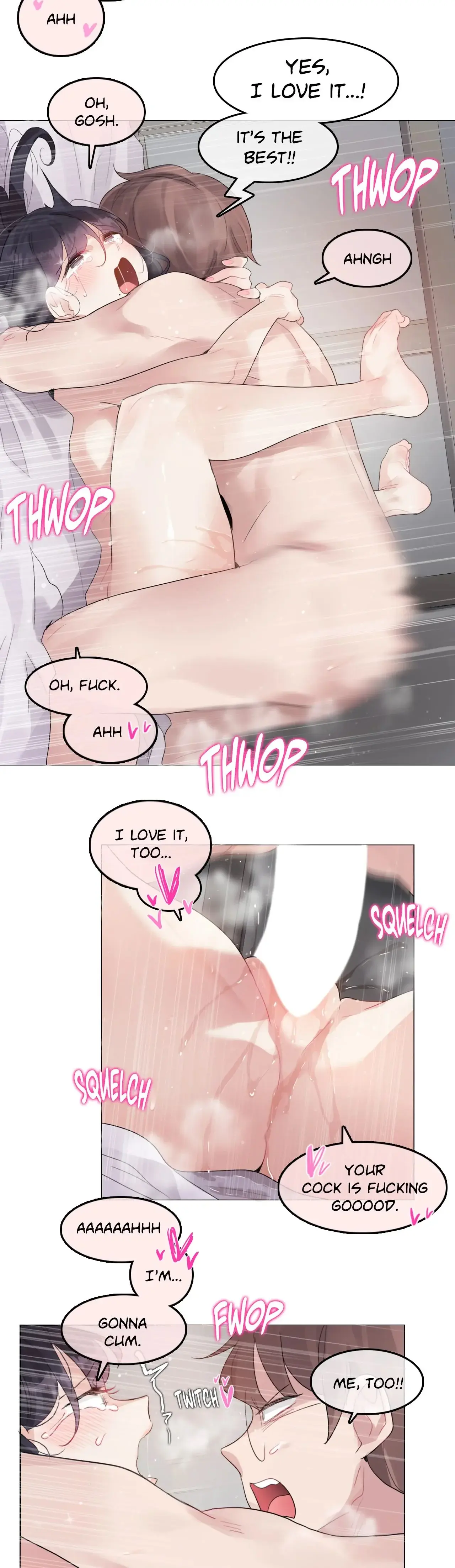 A Perverts Daily Life Chapter 143 - Page 8