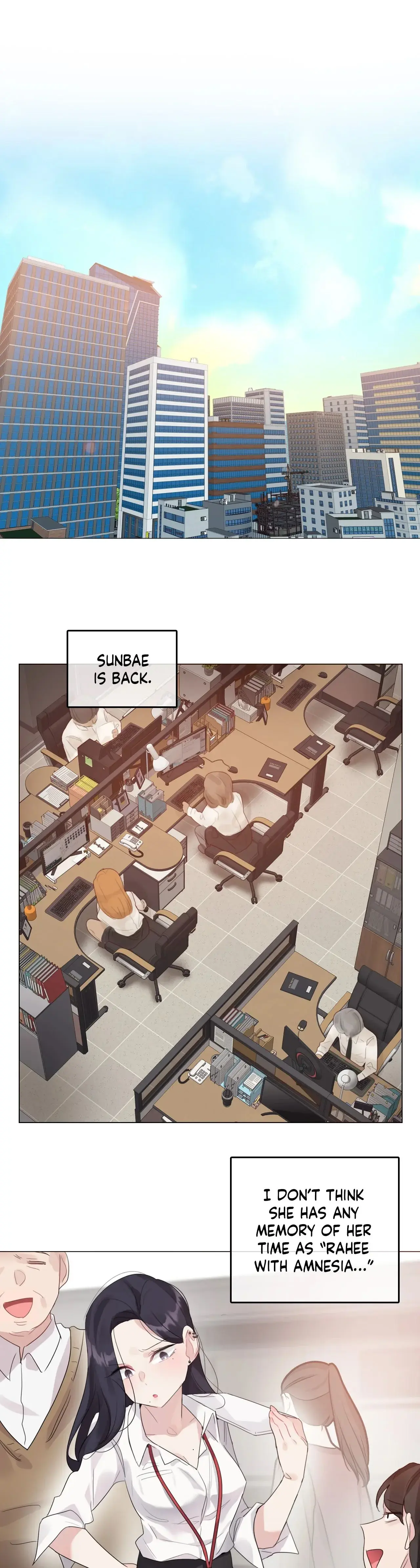 A Perverts Daily Life Chapter 144 - Page 1