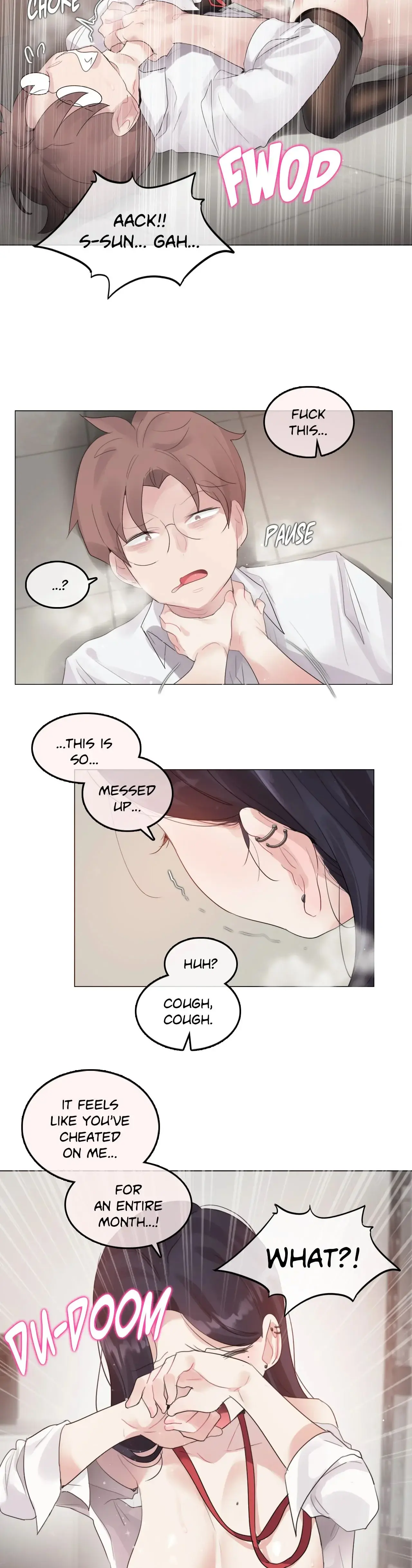 A Perverts Daily Life Chapter 144 - Page 10