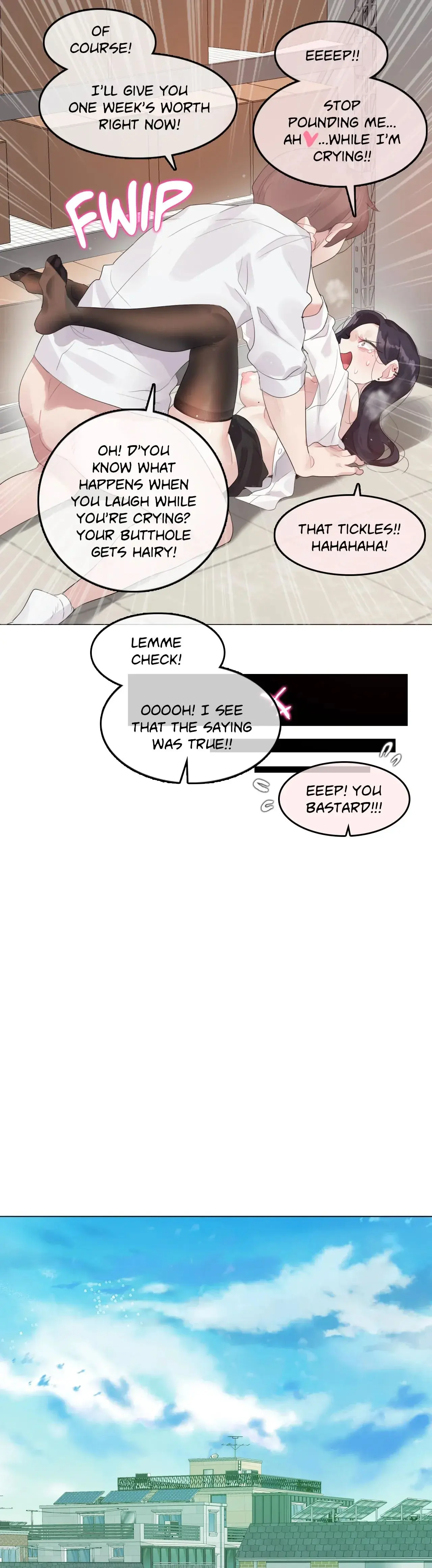 A Perverts Daily Life Chapter 144 - Page 12