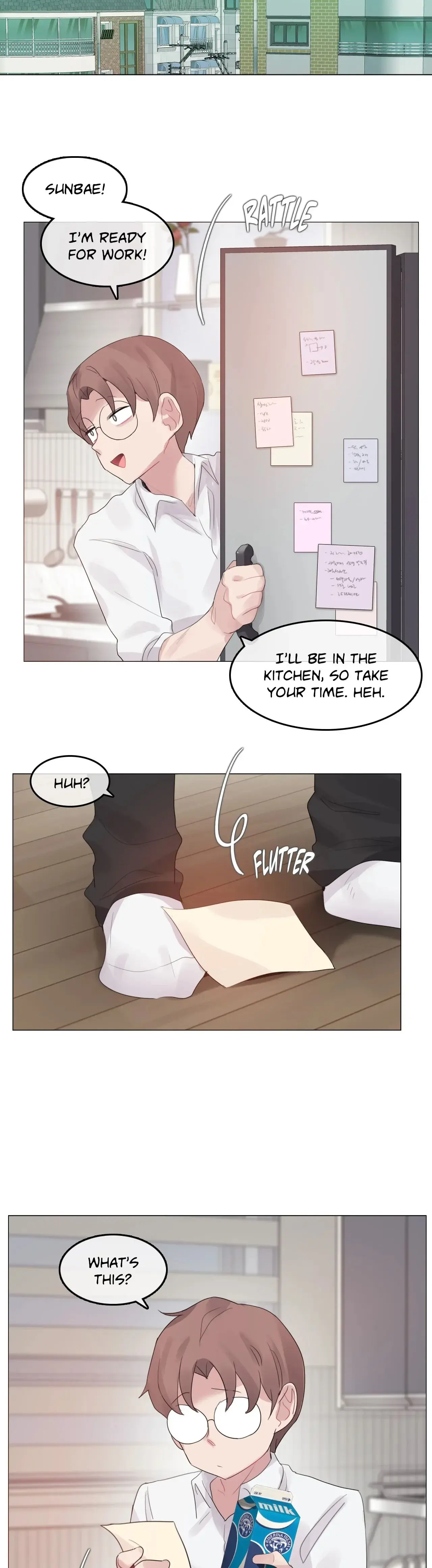 A Perverts Daily Life Chapter 144 - Page 13