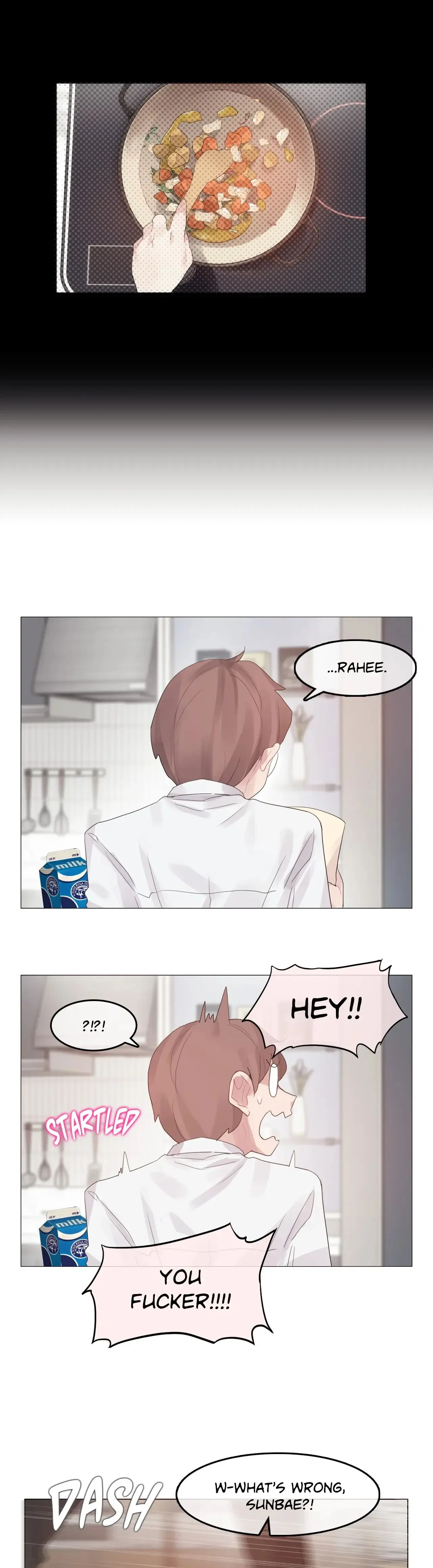 A Perverts Daily Life Chapter 144 - Page 15