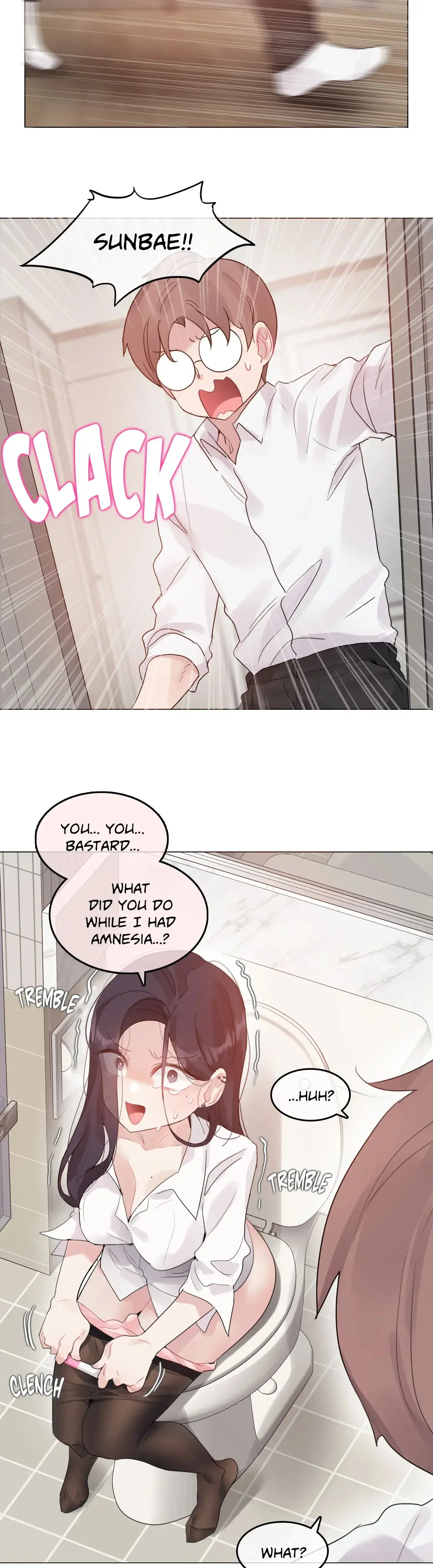 A Perverts Daily Life Chapter 144 - Page 16