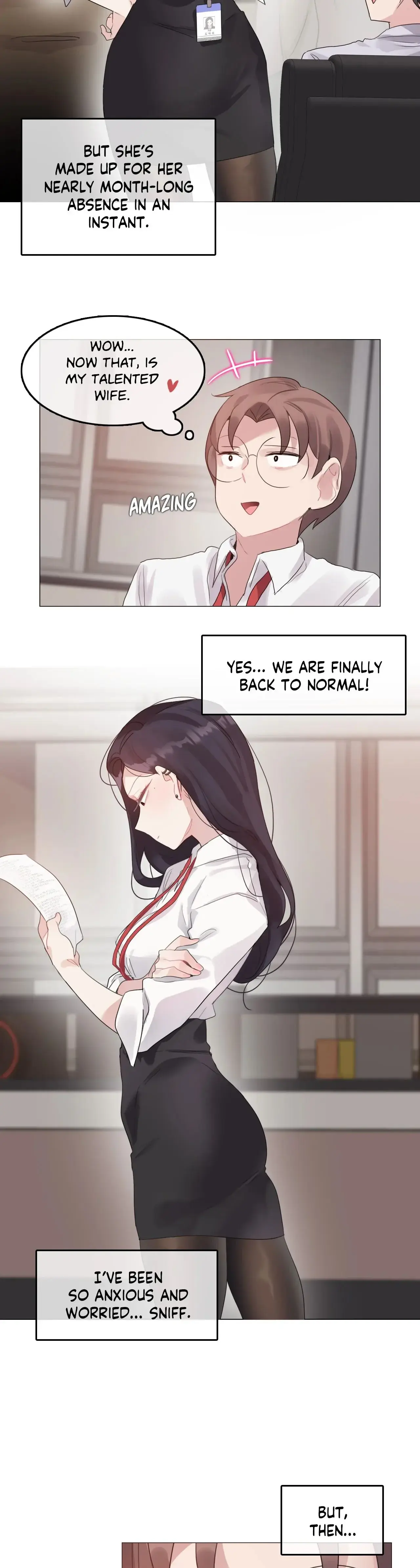 A Perverts Daily Life Chapter 144 - Page 2