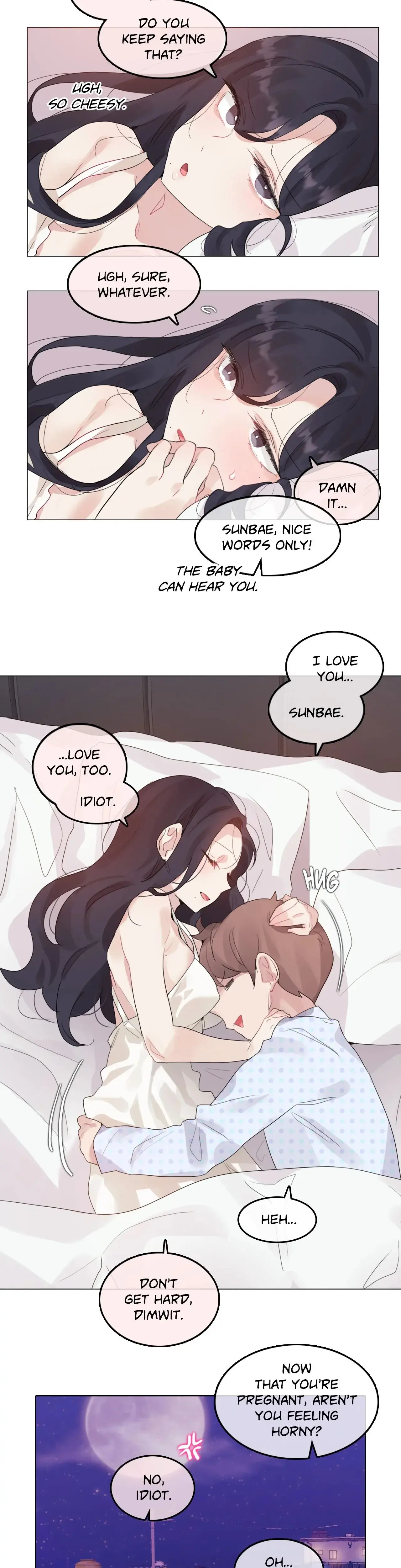 A Perverts Daily Life Chapter 144 - Page 20