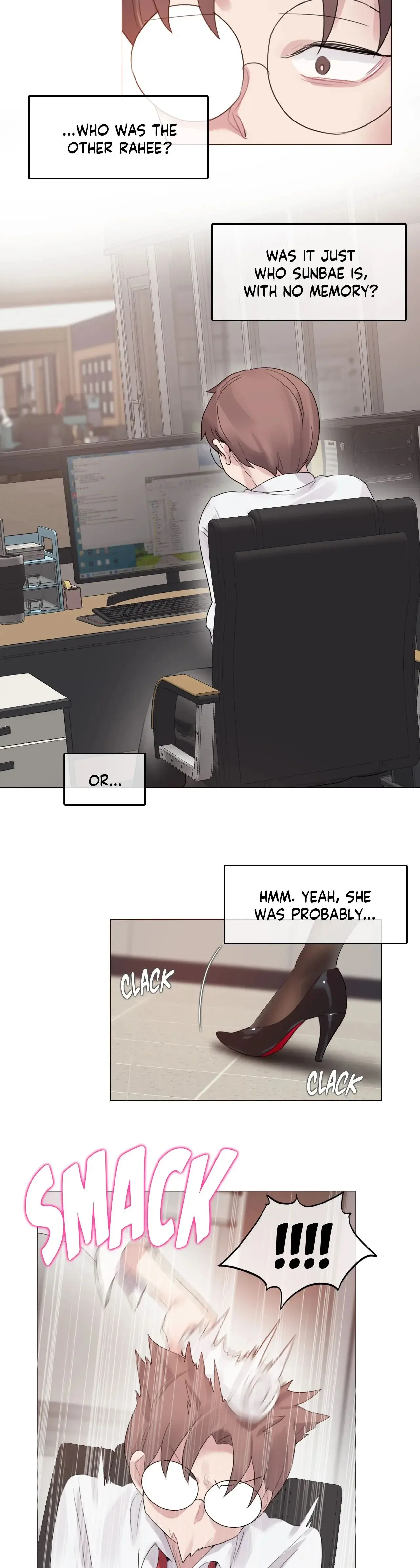 A Perverts Daily Life Chapter 144 - Page 3