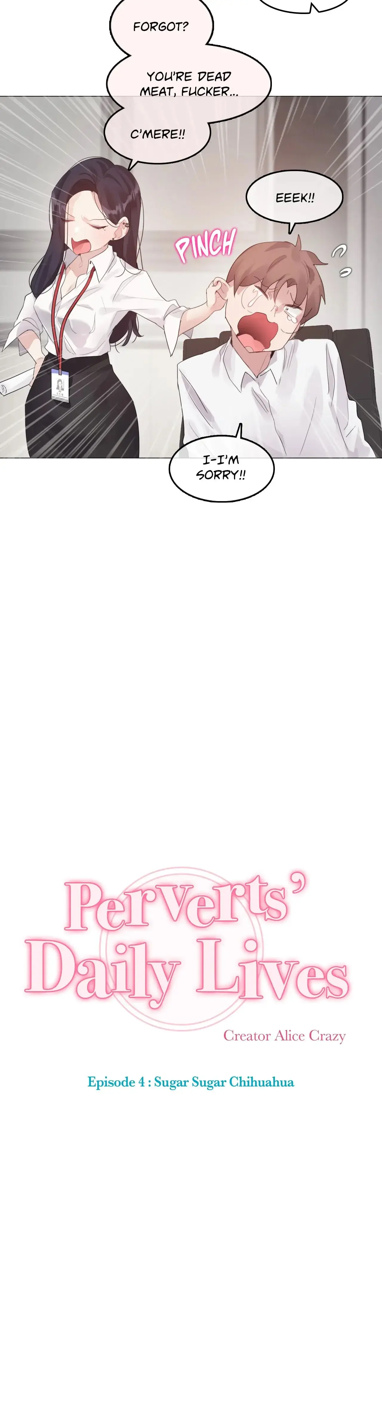 A Perverts Daily Life Chapter 144 - Page 5