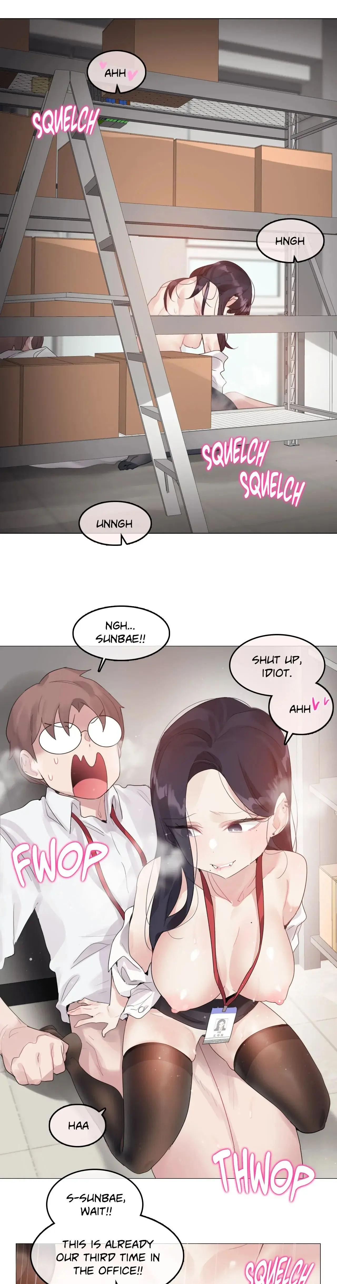 A Perverts Daily Life Chapter 144 - Page 6