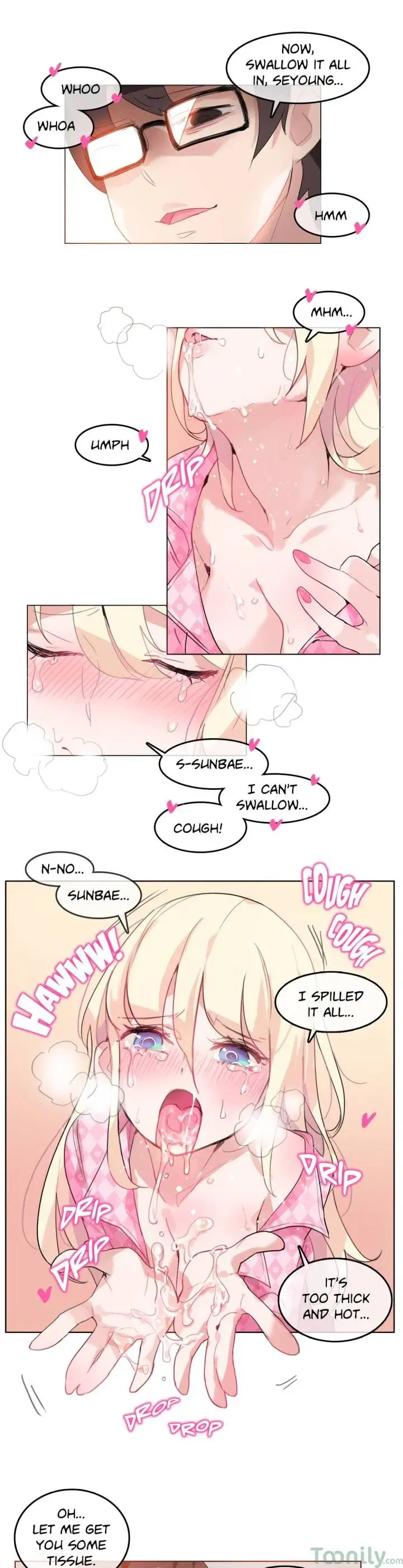 A Perverts Daily Life Chapter 15 - Page 1