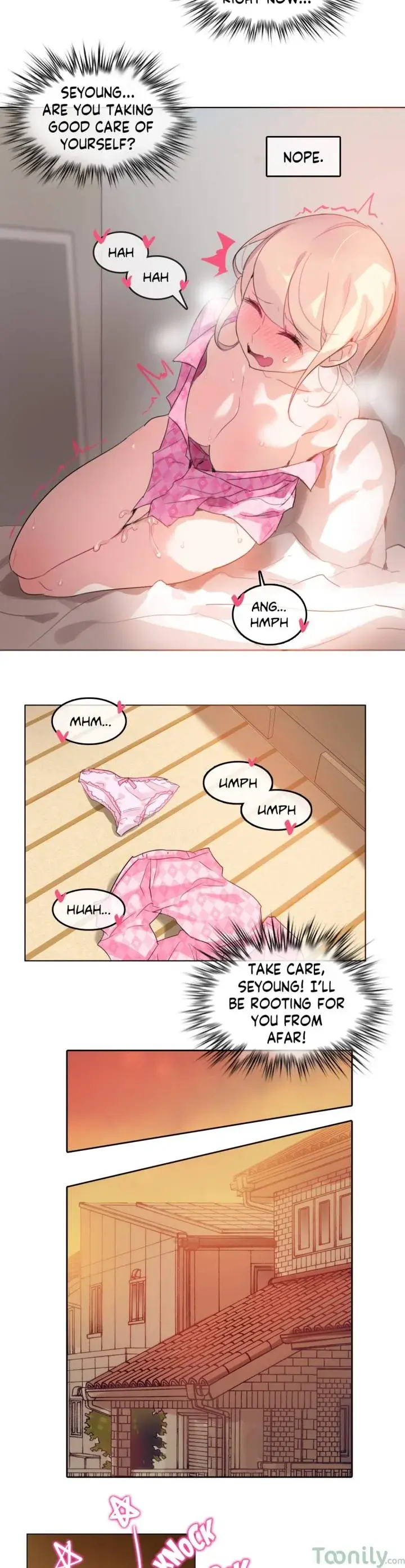 A Perverts Daily Life Chapter 15 - Page 10