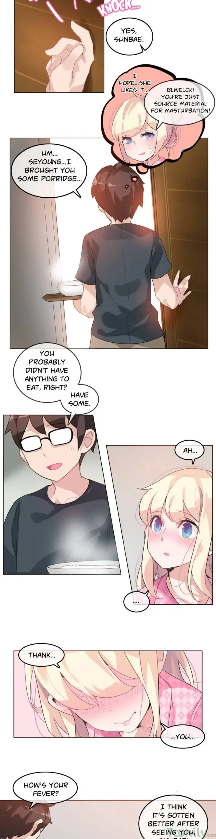 A Perverts Daily Life Chapter 15 - Page 11
