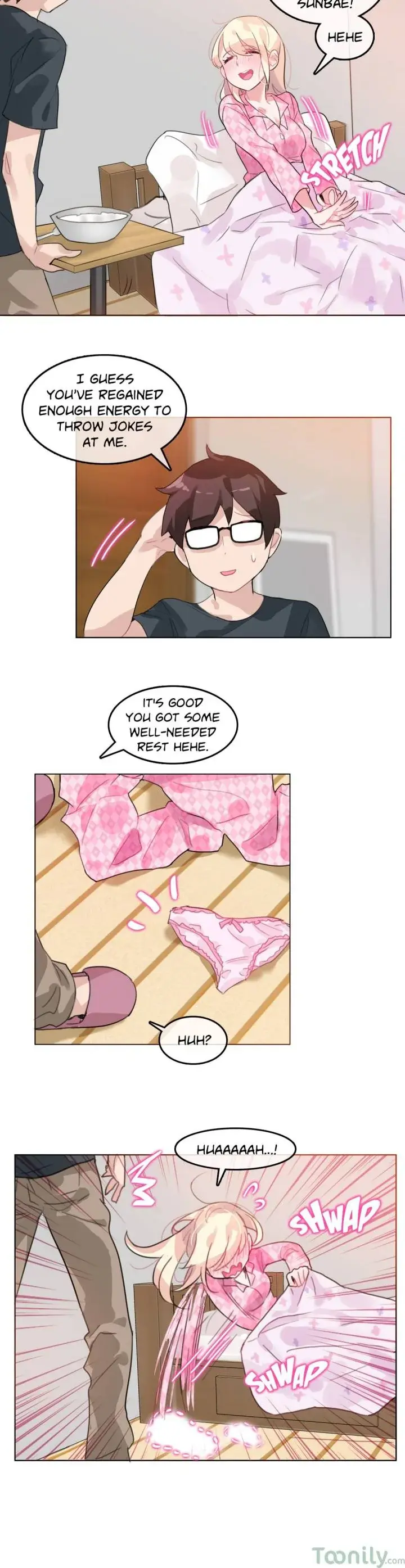A Perverts Daily Life Chapter 15 - Page 12