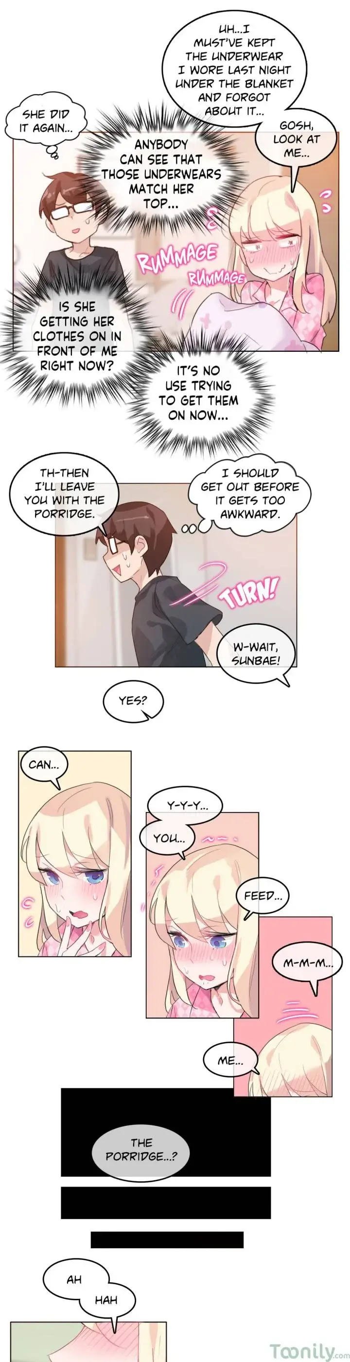 A Perverts Daily Life Chapter 15 - Page 13