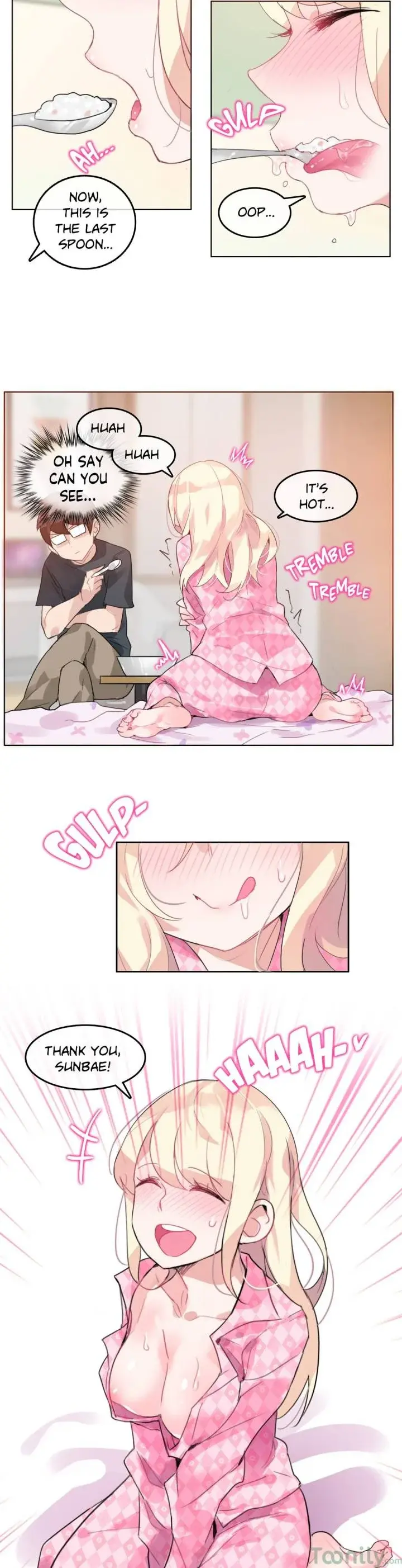 A Perverts Daily Life Chapter 15 - Page 14