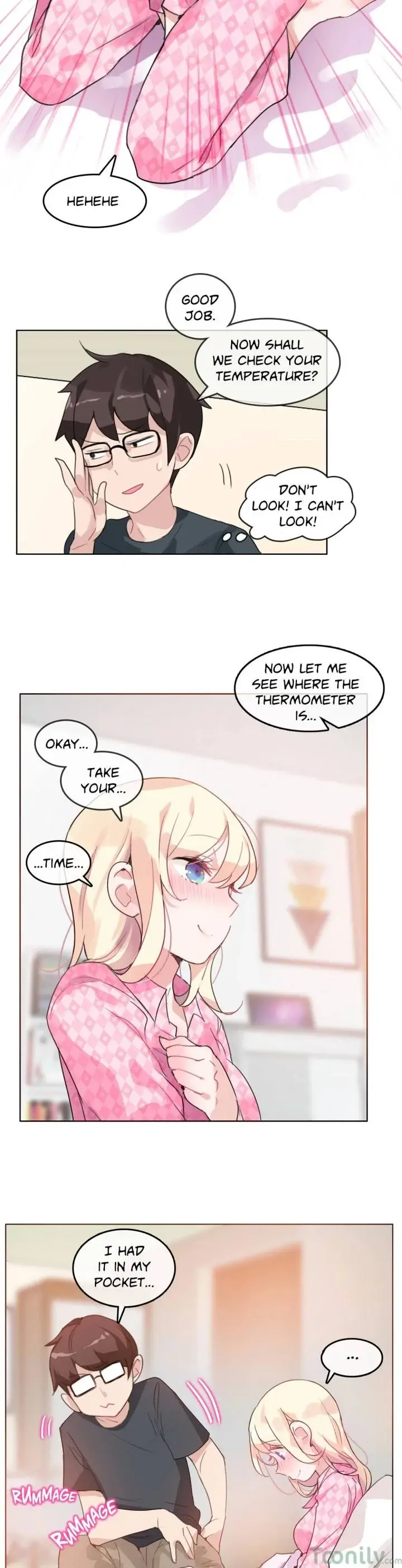 A Perverts Daily Life Chapter 15 - Page 15