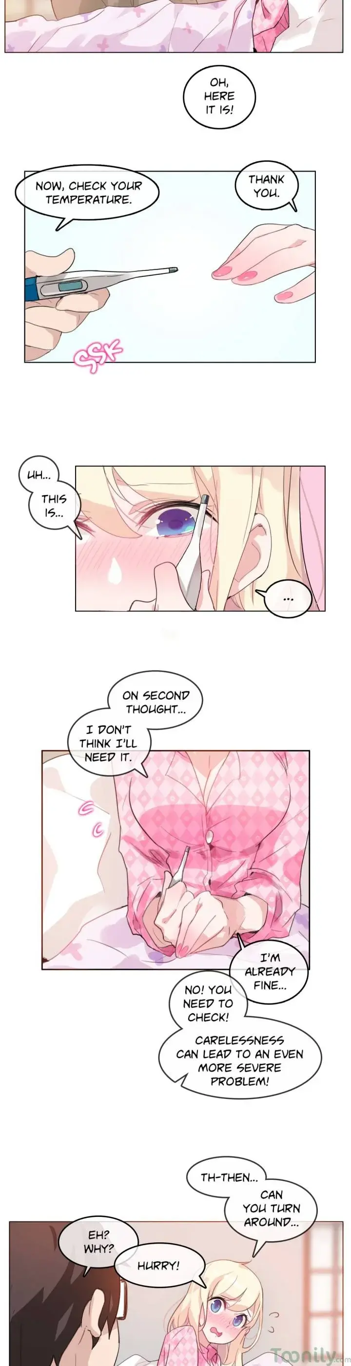 A Perverts Daily Life Chapter 15 - Page 16