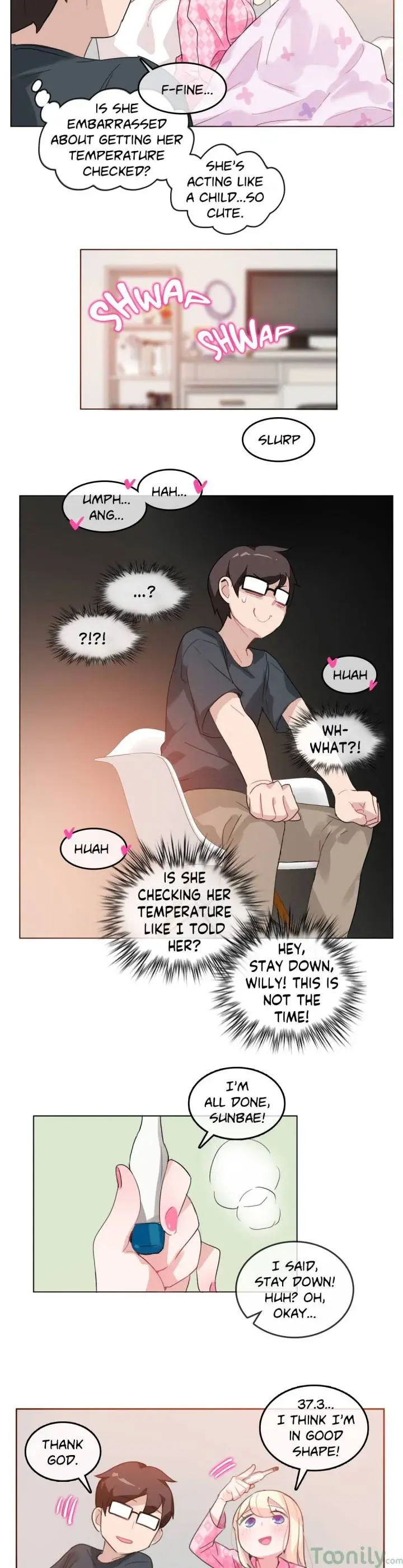 A Perverts Daily Life Chapter 15 - Page 17