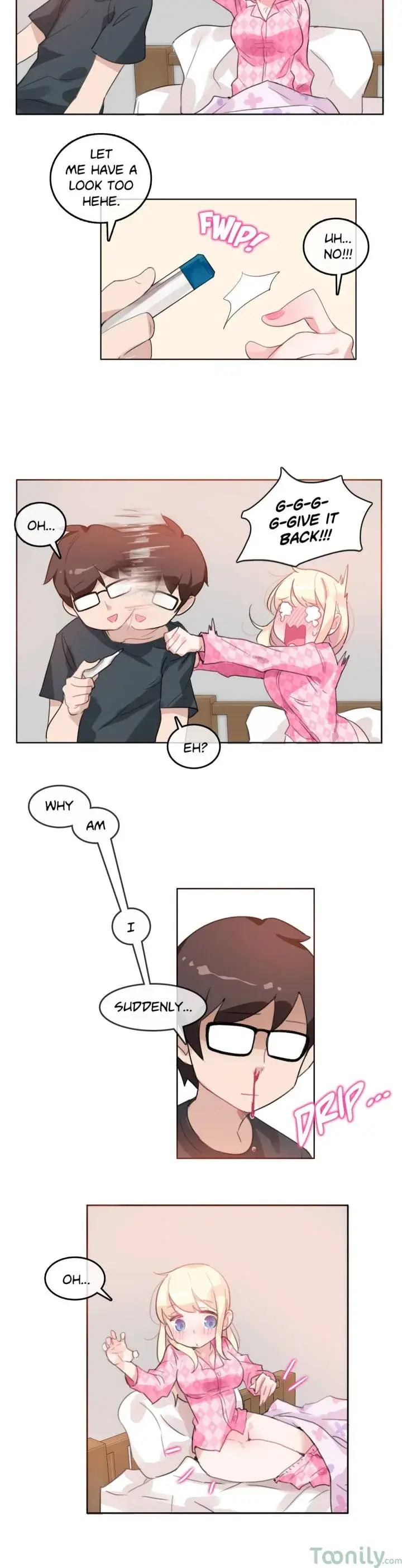 A Perverts Daily Life Chapter 15 - Page 18