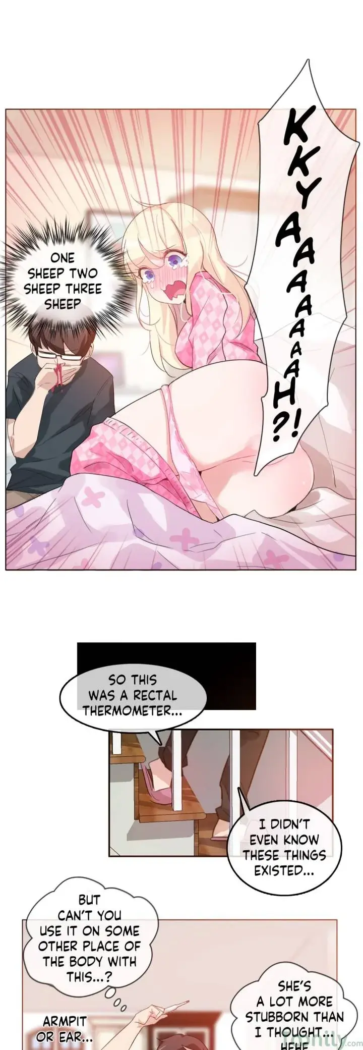 A Perverts Daily Life Chapter 15 - Page 19