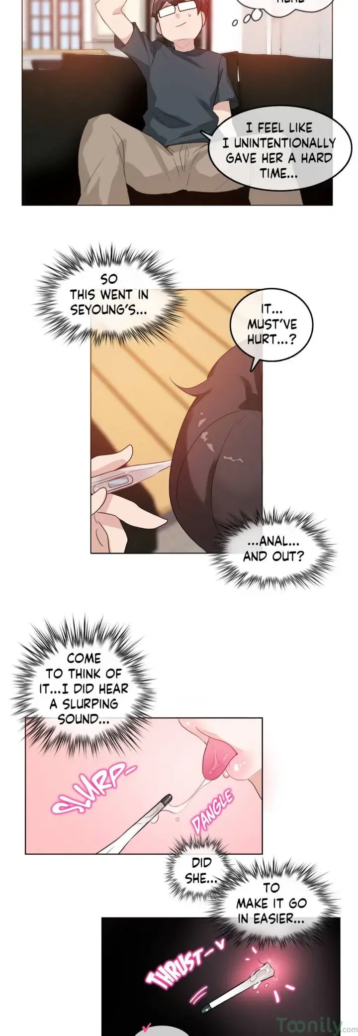 A Perverts Daily Life Chapter 15 - Page 20