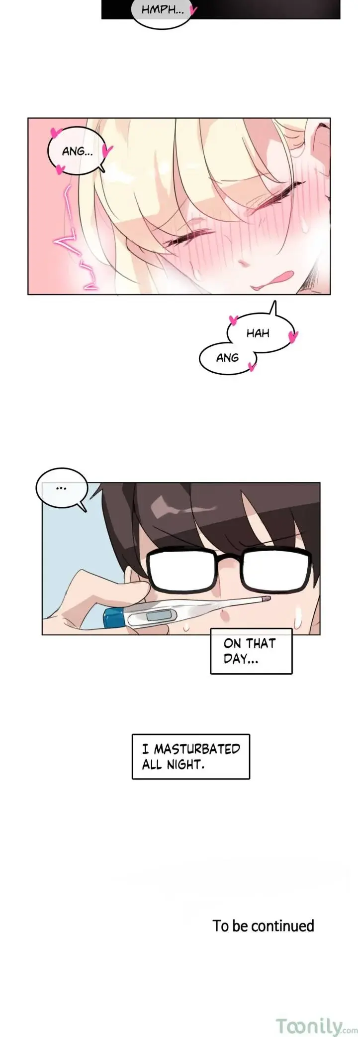 A Perverts Daily Life Chapter 15 - Page 21