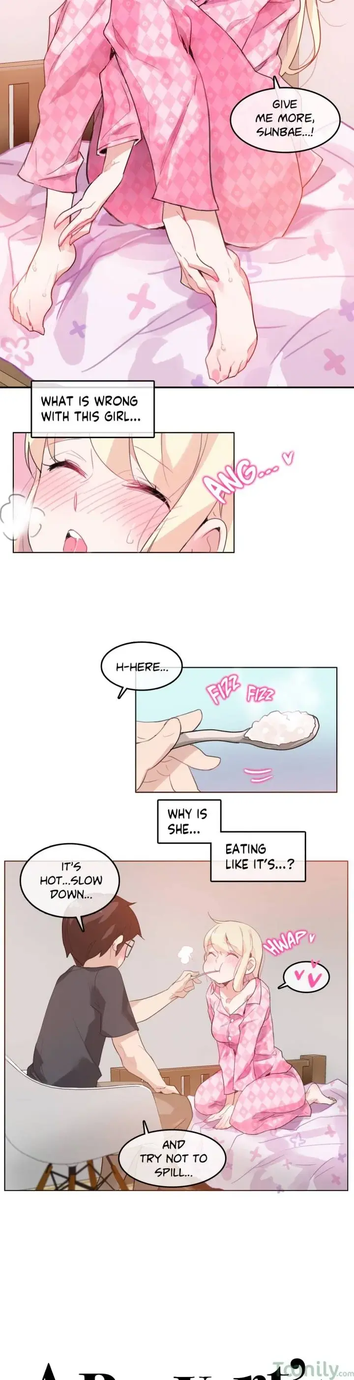 A Perverts Daily Life Chapter 15 - Page 4