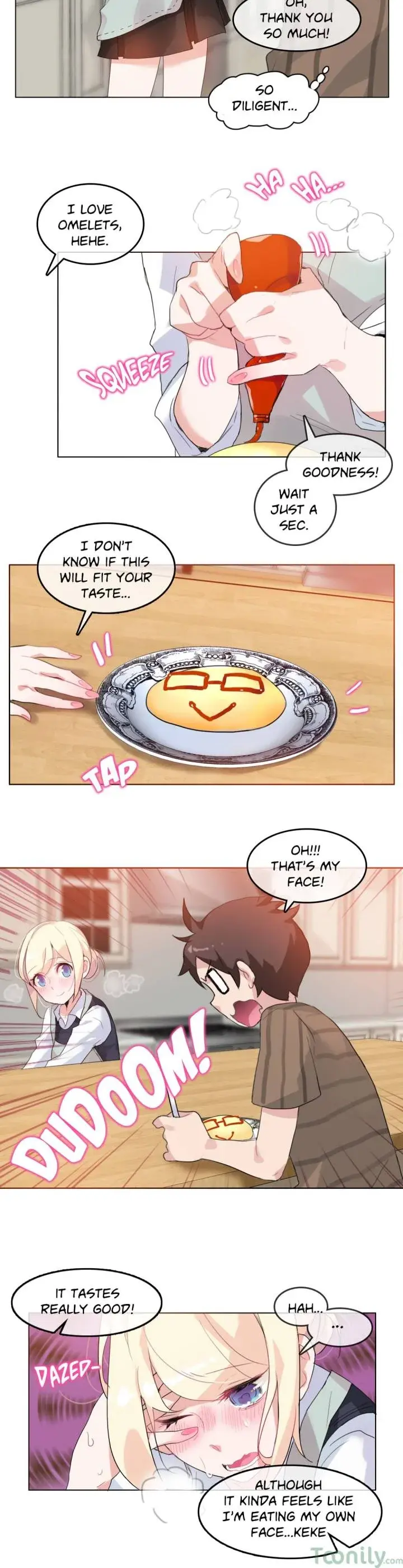 A Perverts Daily Life Chapter 15 - Page 6