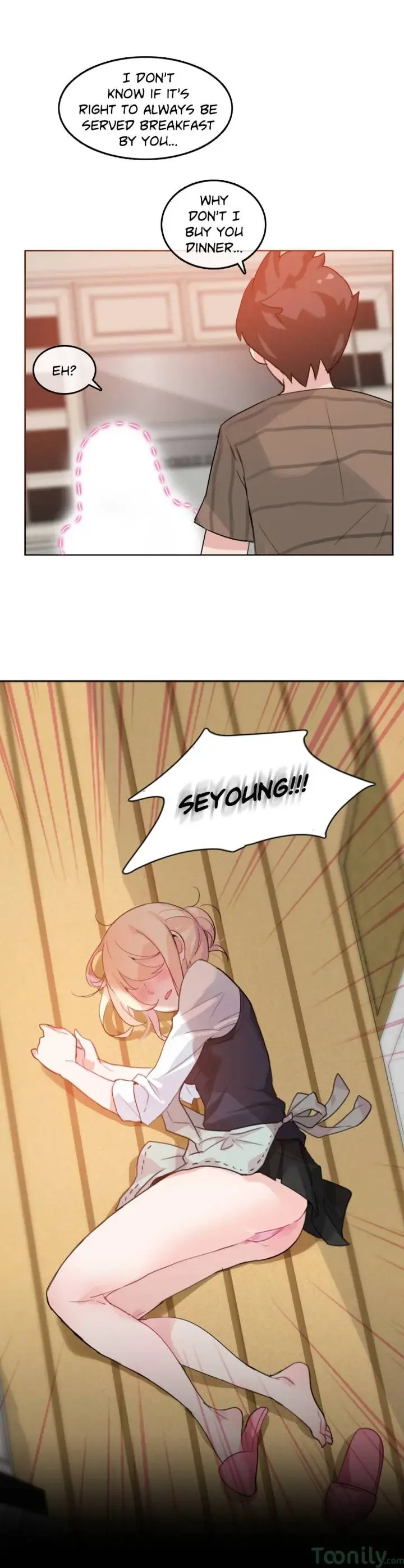 A Perverts Daily Life Chapter 15 - Page 7