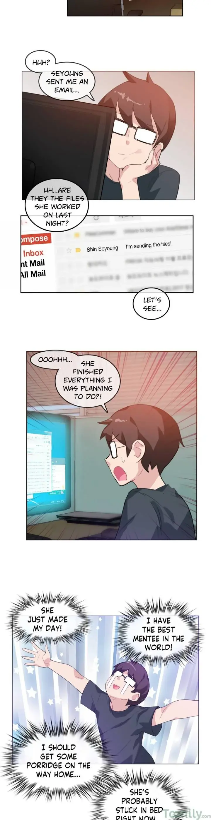 A Perverts Daily Life Chapter 15 - Page 9