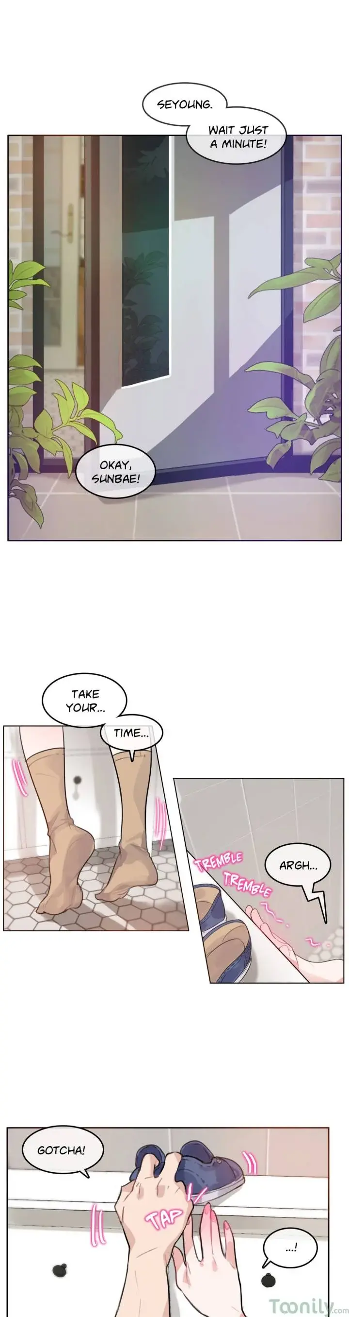 A Perverts Daily Life Chapter 16 - Page 1