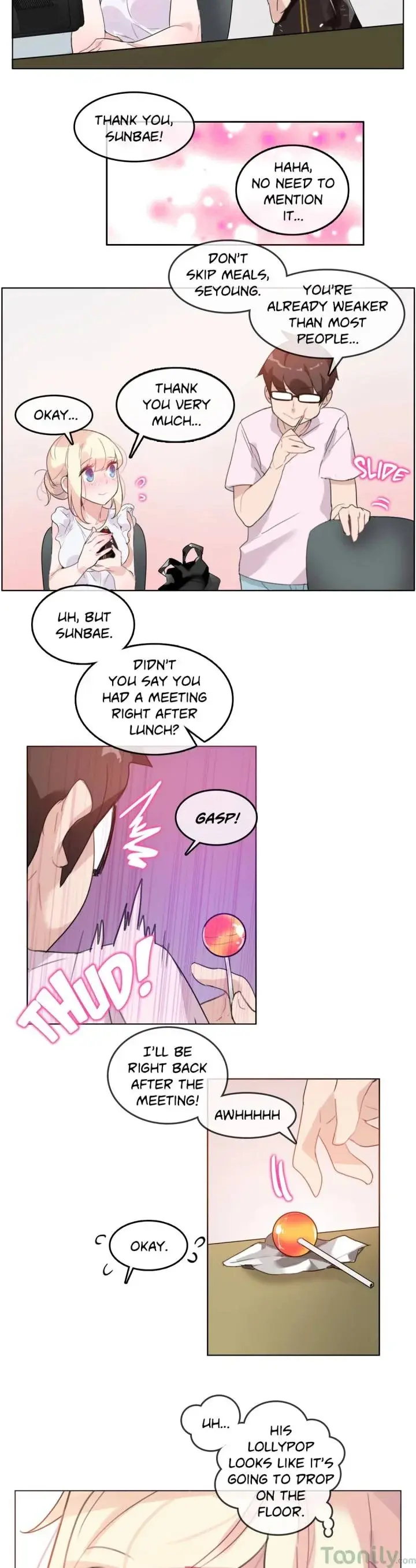 A Perverts Daily Life Chapter 16 - Page 11