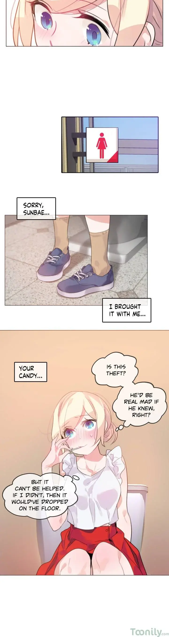 A Perverts Daily Life Chapter 16 - Page 12