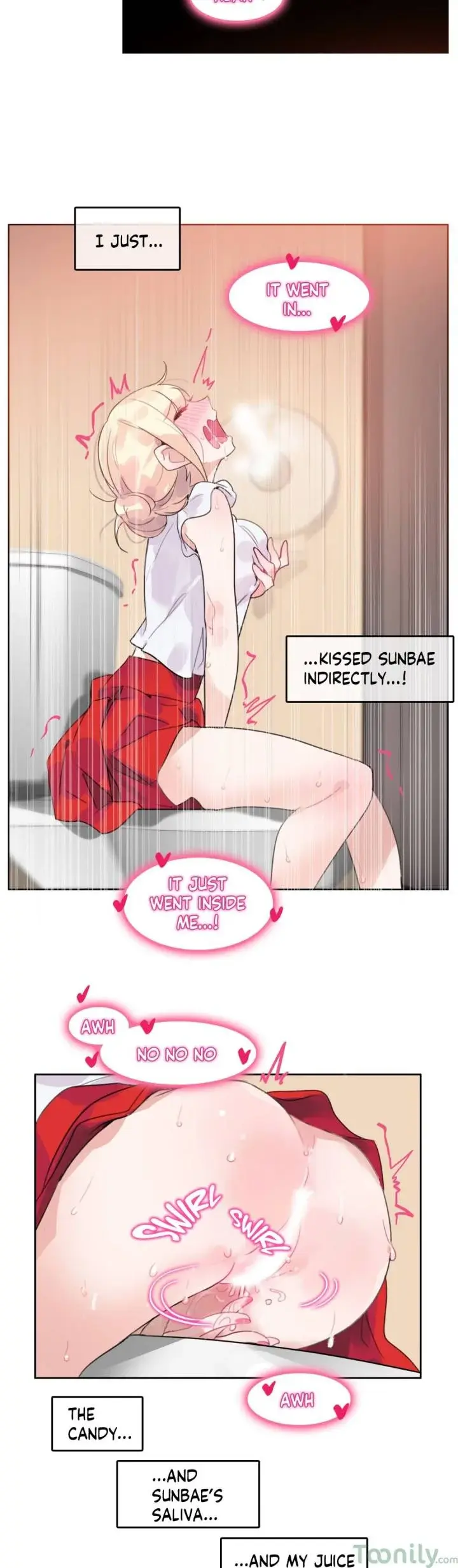A Perverts Daily Life Chapter 16 - Page 14