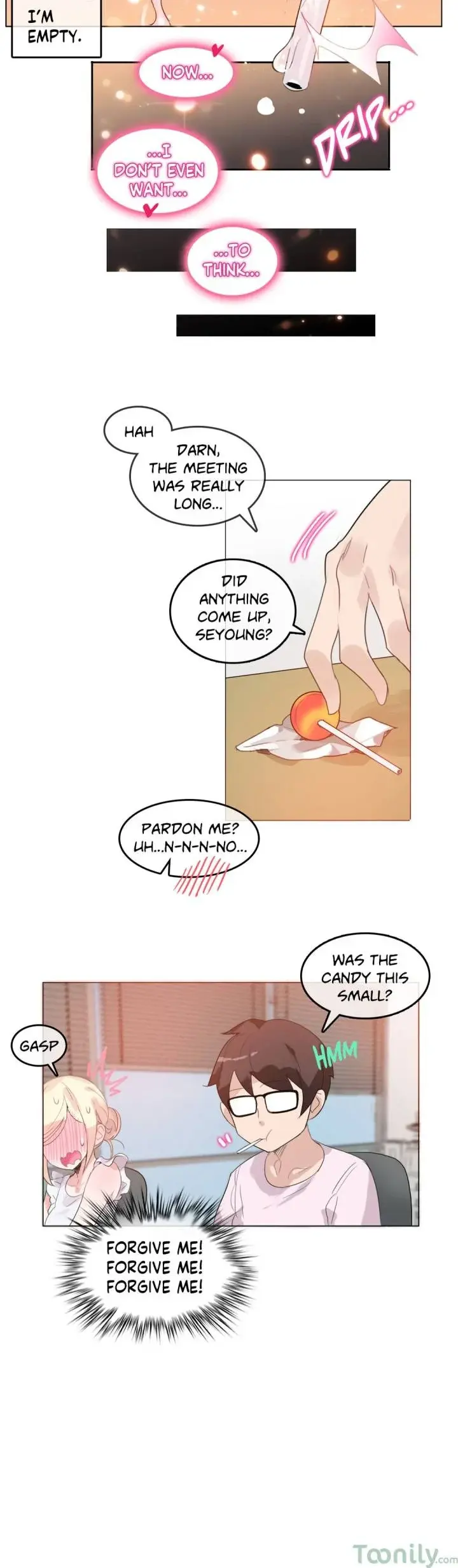 A Perverts Daily Life Chapter 16 - Page 17