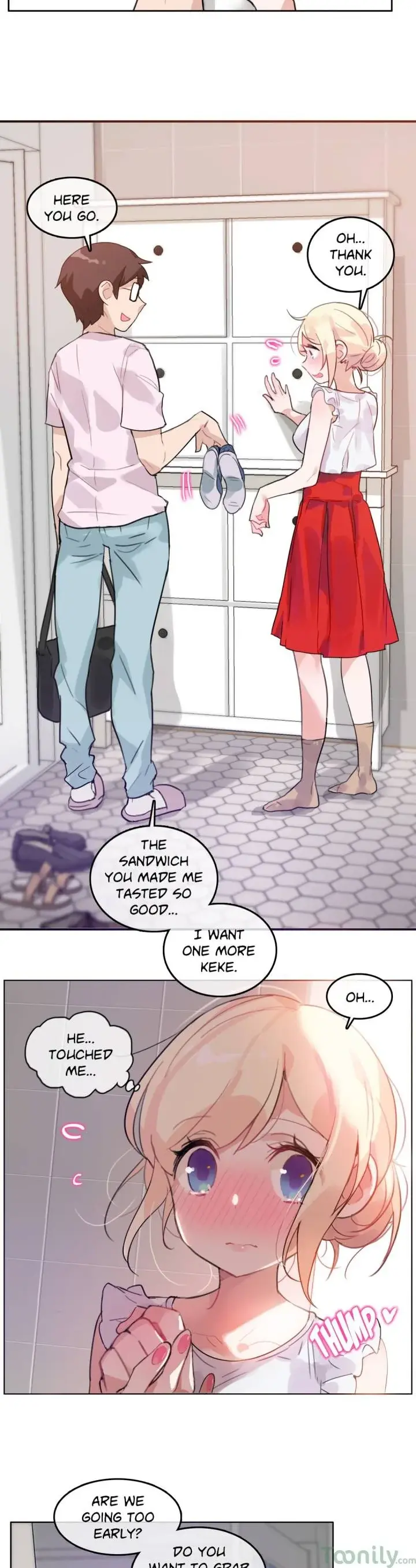 A Perverts Daily Life Chapter 16 - Page 2