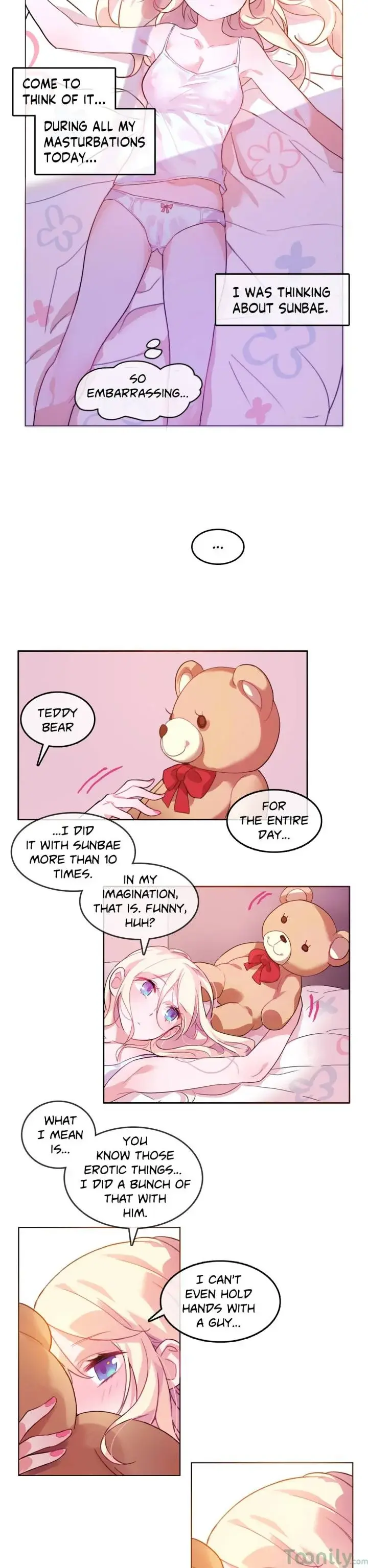 A Perverts Daily Life Chapter 16 - Page 21