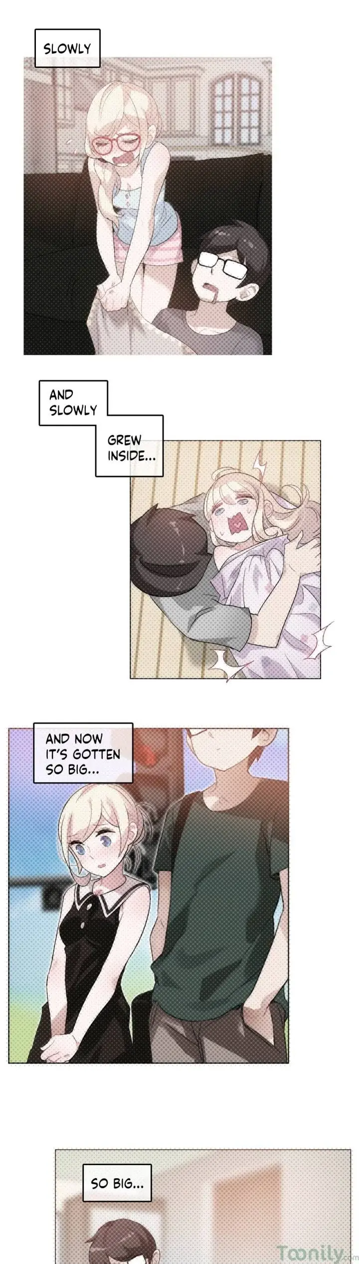 A Perverts Daily Life Chapter 16 - Page 23