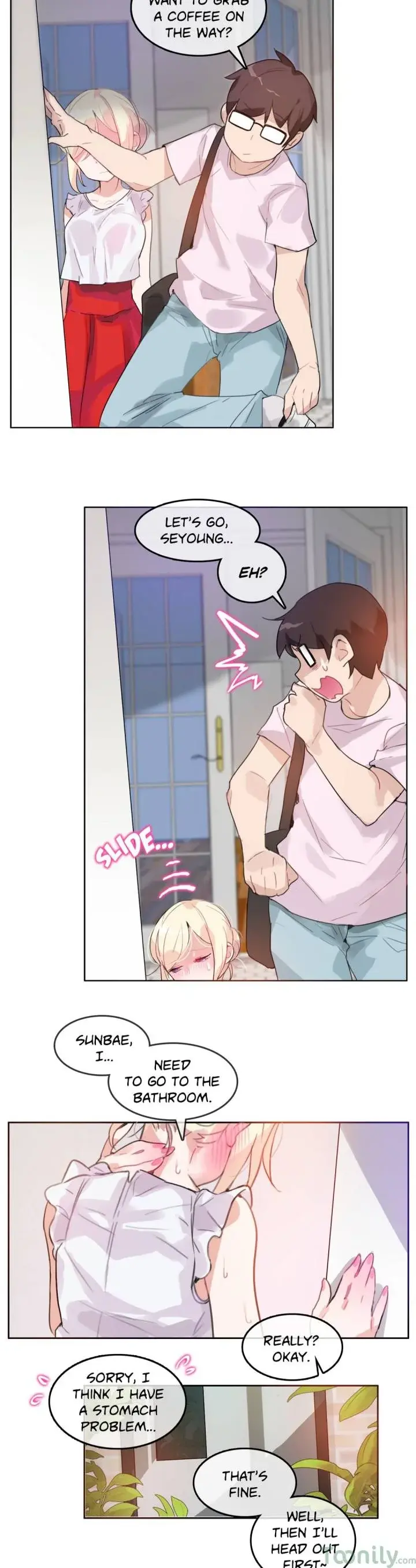 A Perverts Daily Life Chapter 16 - Page 3
